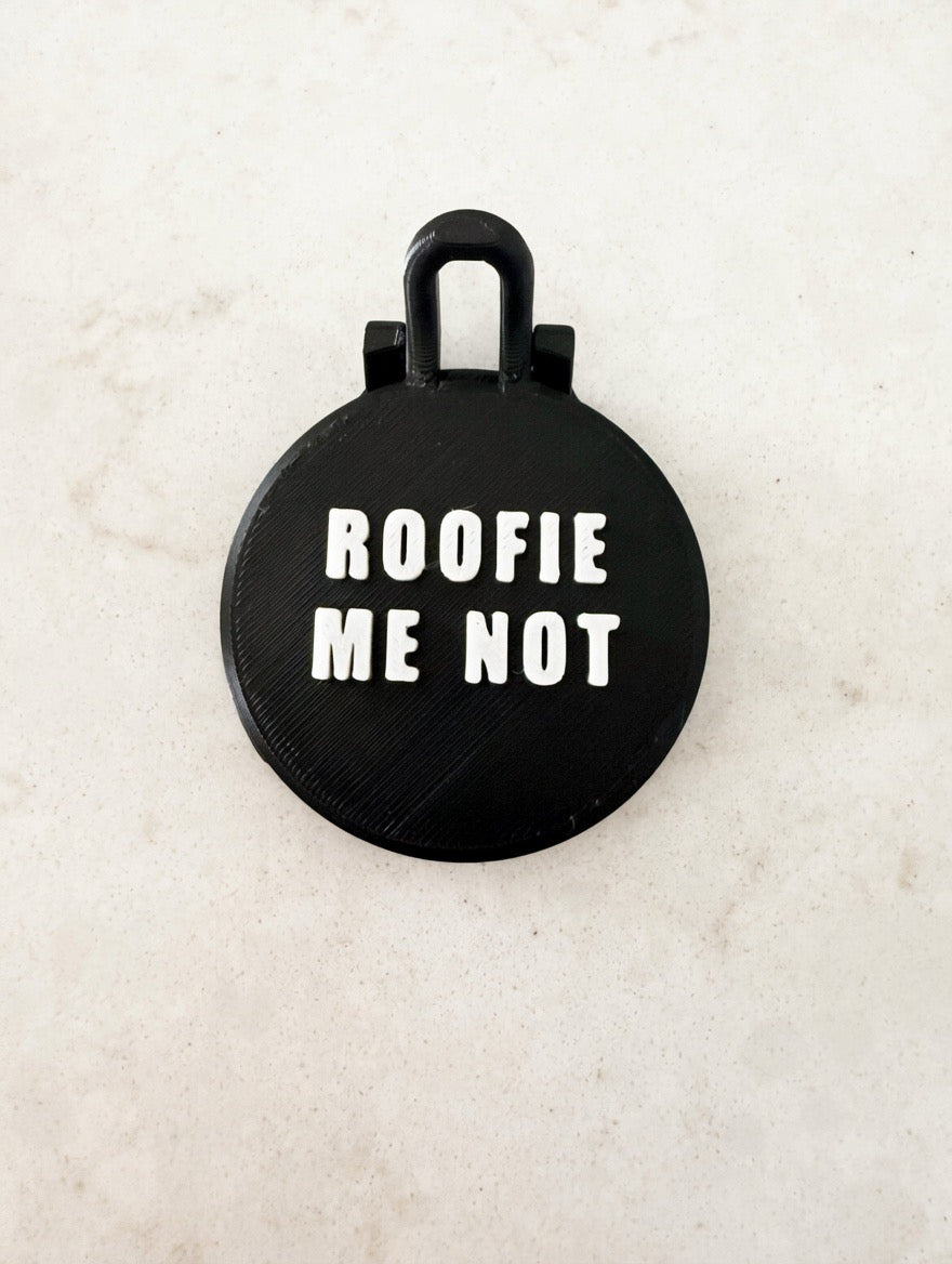 Roofie Me Not StopTop