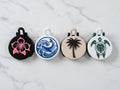 Hawaiian StopTop Set of 4