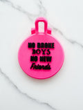No Broke Boys/ No New Friends StopTop